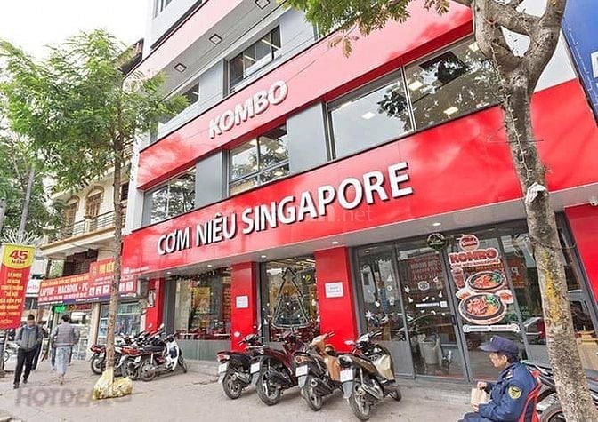 Cho Thuê Nhà Mặt Phố Xuân La – Lạc Long Quân – 180m² – Lô Góc 2 Mặt Ti