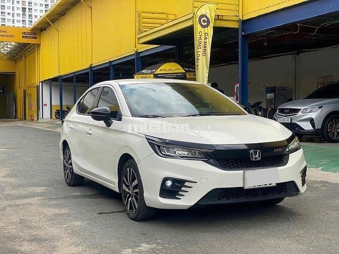 Honda City 2022 RS - 46000 km