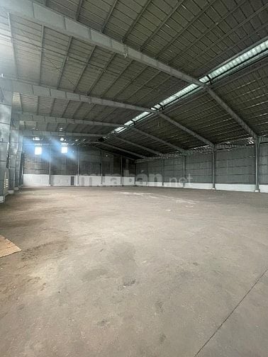Cho thuê kho xưởng 800m2; 2000m2 QL 51, Long Thành, Đồng Nai có pccc