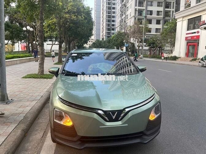VinFast VF5 Plus 2024  - 8000 km