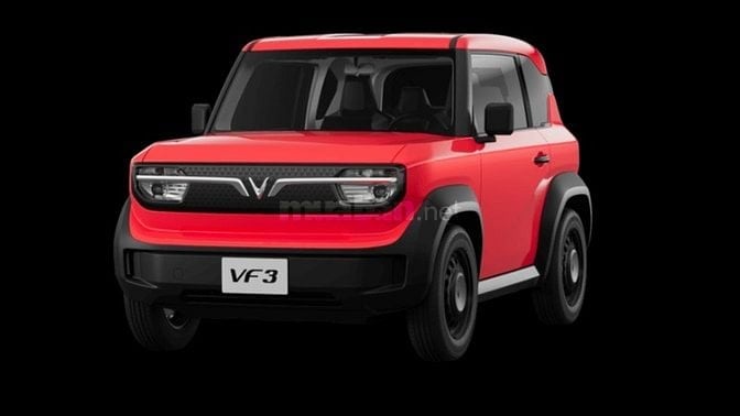 🚗 VINFAST VF3 – XE ĐIỆN GIÁ TỐT, QUÀ LỚN, SỐ LƯỢNG CÓ HẠN!!!