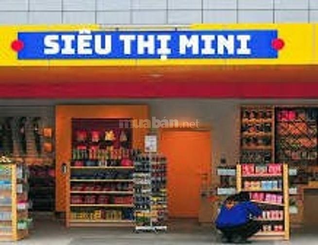 Siêu thị Mini cần tuyển Nhân Viên LĐPT