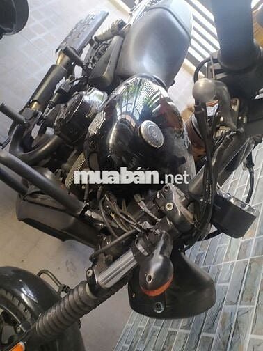 XE HARLEY DAVIDSON XG750