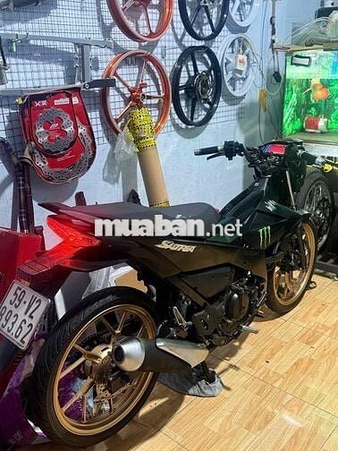Raider úp satria, Bstp, giấy tờ đầy đủ, 09c