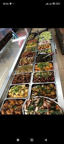 Tìm đầu bệp hoặc phụ bếp cho cơm văn phòng
