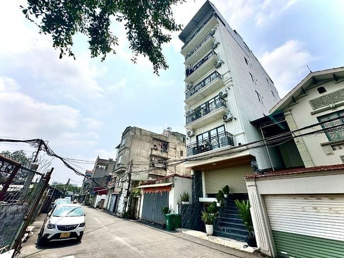 BÁN TOÀ APARTMENT TẠI QUỐC TỬ GIÁM, 85M2 × 9 TẦNG THANG MÁY, 33.5 TỶ 