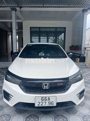 Honda City 2021 RS - 34000 km