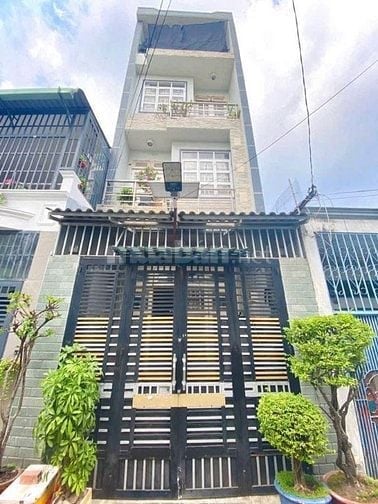 Bán Nhà Riêng tại Nguyễn Thị Thập, 3,6 tỷ, 60m2, 5PN + 6WC, Q7, HCM