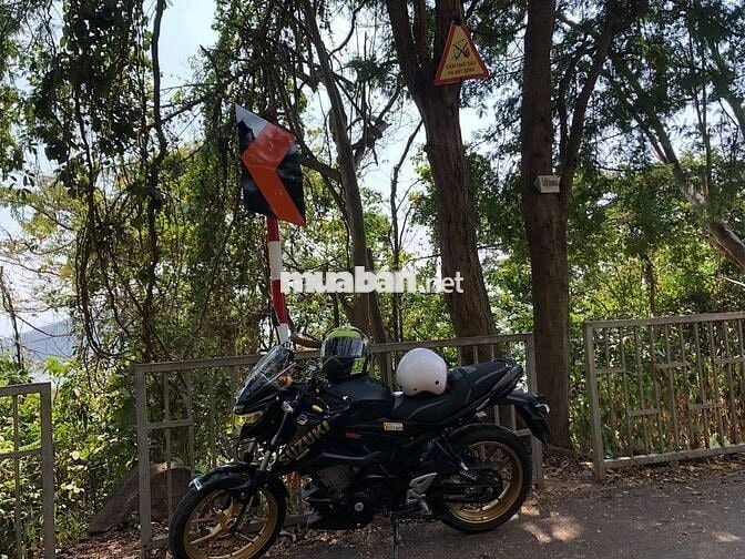 Suzuki bandit 150cc 2019 odo 20000