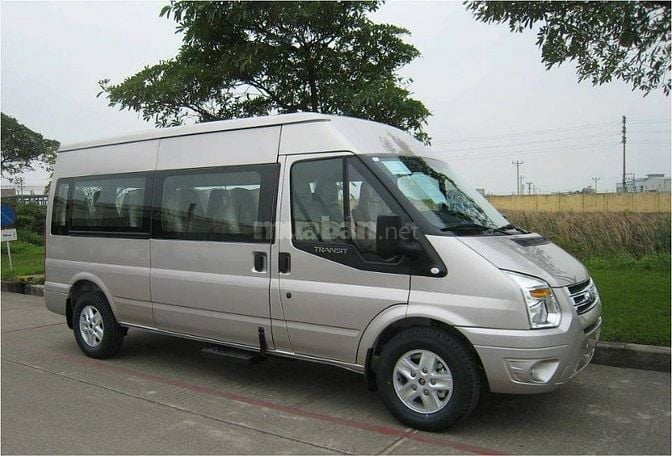 Tuyển Tài xế xe 16 chỗ chở nhân viên lộ trình HCM- Biên Hòa - HCM