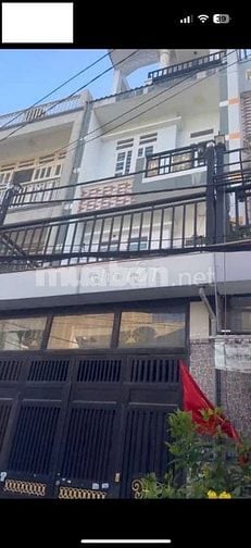 Cho thuê nhà MTNBộ 6m Mã Lò, P.B.H.Hòa A, Q.B.Tân giá 11tr
