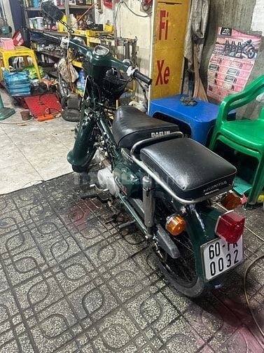 Bán xe máy Honda cup 50cc giá rẻ