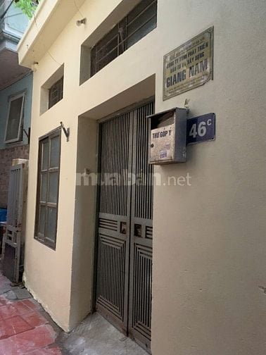 Cho thuê nhà riêng ngõ Liên Việt, Nguyễn Lương Bằng, Nam Đồng, Đống Đa