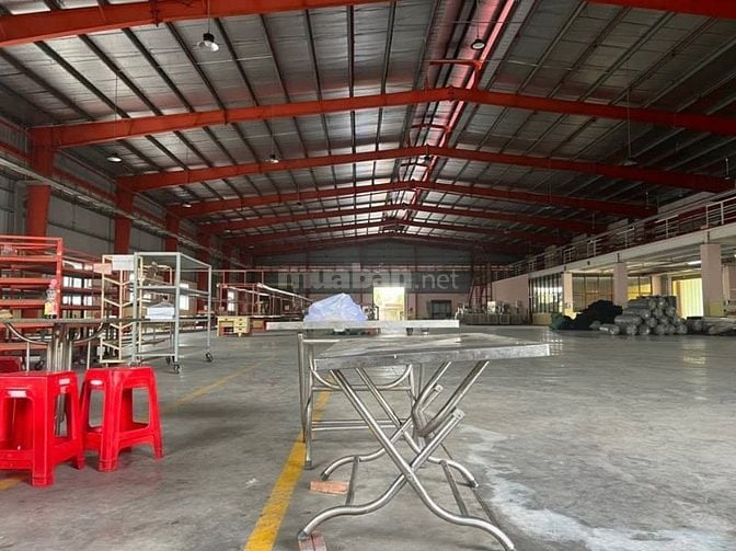  Cho thuê kho KCN Tân Tạo,Bình Tân, Diện tích : 1.300m2, giá : 120k/m2