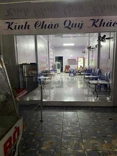 Cho thuê nhà mặt tiền Phạm Hùng, P.4, Q.8 giá 19tr