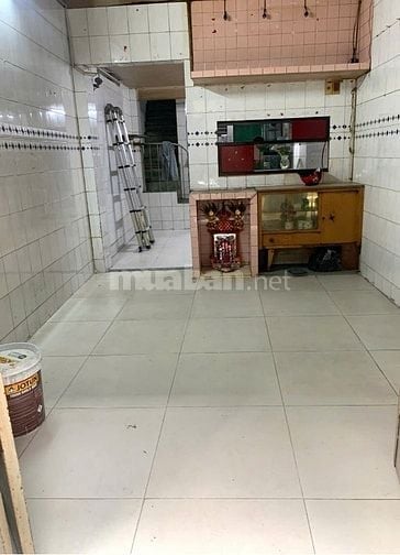 Bán nhà hẻm 4m(XH) Xóm Đất, P.8, Q.11 giá 5.4 tỷ