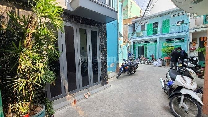 CHO THUÊ NHÀ NHỎ TÂN HOÀ ĐÔNG, QUẬN 6