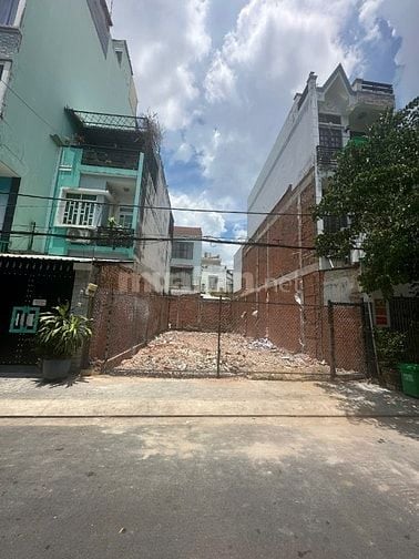 Bán đất mặt tiền đường số 47, số nhà 51, phường Bình Thuận, Quận 7