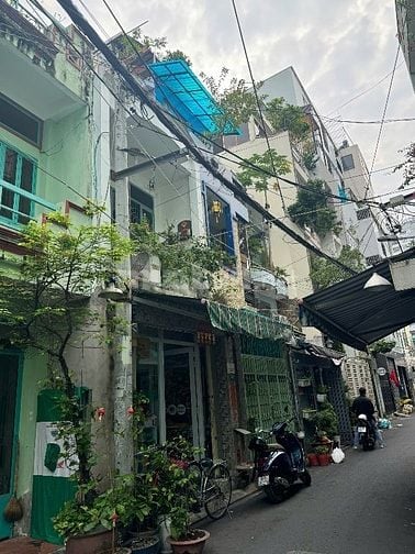 Bán nhà khu trung tâm quận Phú Nhuận