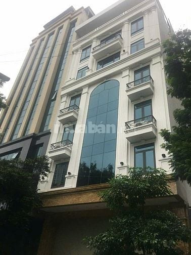 Cho Thuê Toà Văn Phòng 980m2 - 275Triệu/Tháng Phố Dịch Vọng, Cầu Giấy