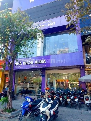 Cho thuê cửa hàng Vương Thừa Vũ mặt tiền 6m, 90m2, 10t , riêng biệt