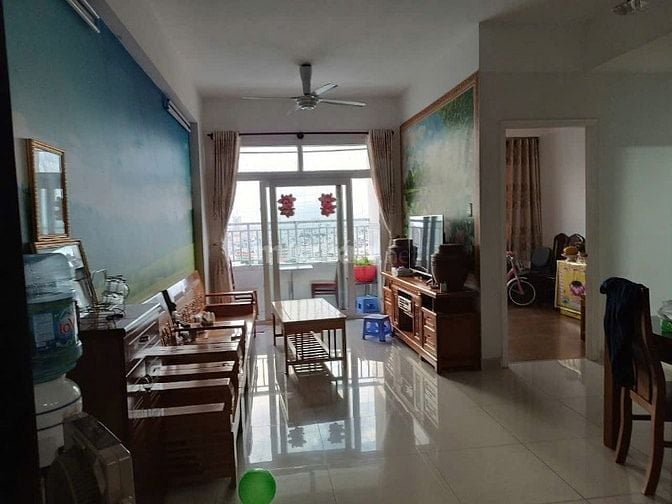 Chung cư Đặng Văn Ngữ, P13, Phú Nhuận, 11tr/th, 100m2, 2PN, L4, Thang 