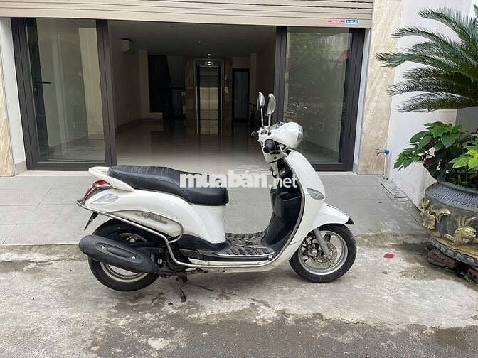 Xe Nozza màu trắng biển 27B1-171.44