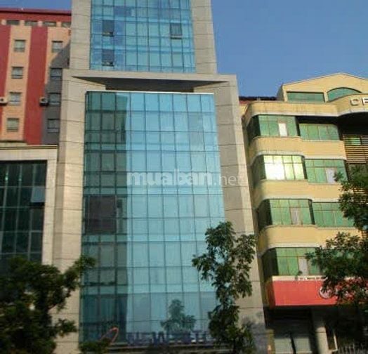Cho thuê tòa nhà 9 tầng mặt phố Trần Thái Tông, Cầu Giấy, vị trí VÀNG 