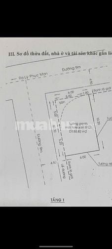 bán nhà 10 x 6m  căn góc 2 mặt tiền , đường số 51 . P bình thuận ,Q7