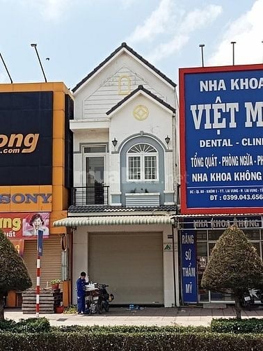 Cho thuê nhà MT tại Tân Thành, Lai Vung, Đồng Tháp