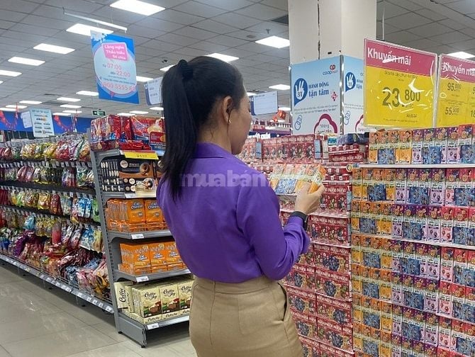 Cửa Hàng Cần Bổ Sung Gấp 3 nam-nữ phu Bán Hàng, Đóng Gói Tại Q12