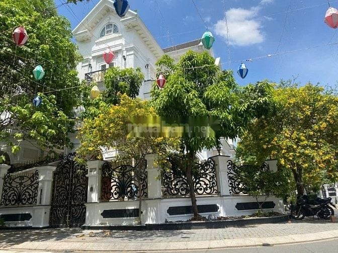 Nhà nguyên căn - KDC CityLand Garden Hills, Phan Văn Trị - 14x19m