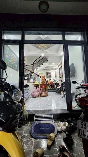 Gđ phá sản bán gấp dt 60m2 nhà đ Tăng Nhơn Phú-q9-giá tt 1,49 tỷ-shr