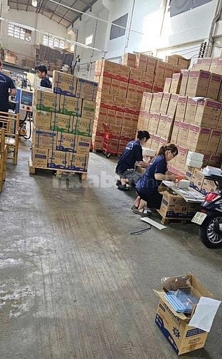 TUYỂN GẤP LAO ĐỘNG PHỔ THÔNG ƯU TIÊN NỮ VÀ NGƯỜI LỚN TUỔI CÓ SỨC KHỎE 
