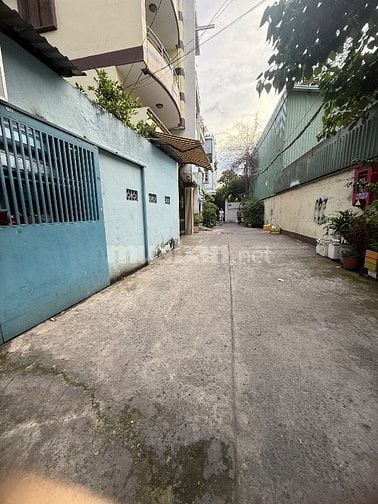 HẬU GIANG QUẬN 6 GIÁP Q5 45M2 KO LỘ GIỚI 5 TẦNG XE HƠI ĐỖ CỬA.