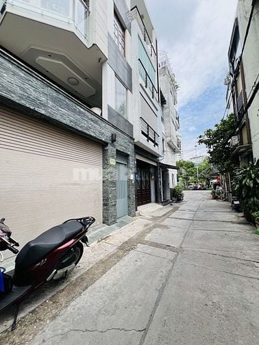 CẦN BÁN NHÀ ĐẸP GIÁ TỐT – PHAN VĂN HÂN, P17, BÌNH THẠNH – NGAY SÁT QUẬ