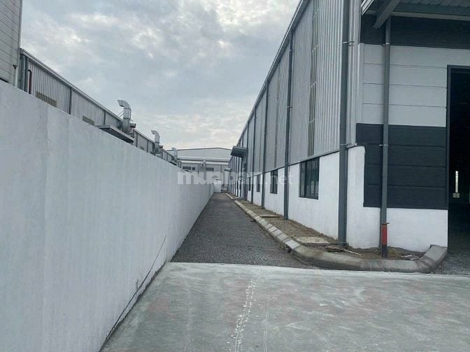 Chính chủ bán gấp xưởng mới 2000m² – PCCC tự động – Giá chỉ 21.5 tỷ!
