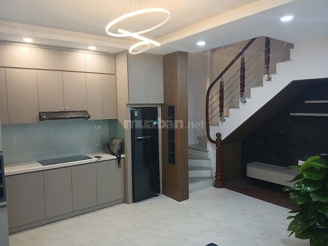 Nhà riêng 5 tầng, 3PN, 2 thoáng, phố Đại La, Hai Bà Trưng gần TimeCity