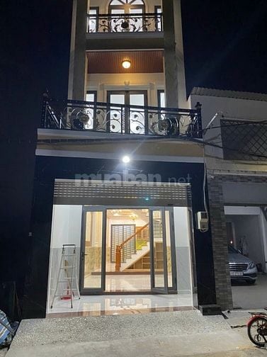 Bán nhà Thạnh Xuân 24, Khu Vip Gần Gò Vấp , Gía Cực Tốt.
