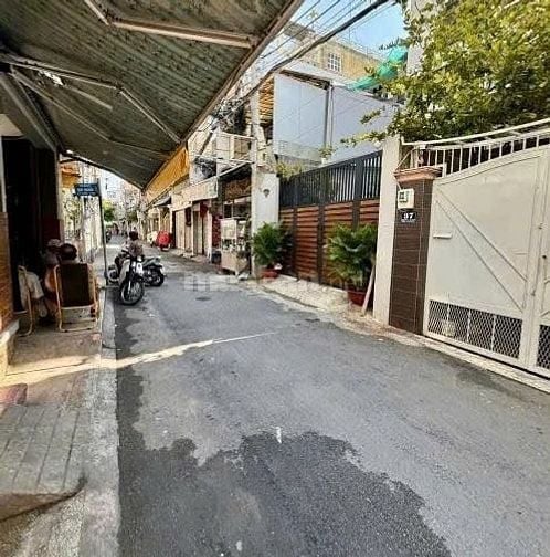 Bán nhà MT Dân Trí, phường 6, quận Tân Bình, 5x24, 1 tầng,giá 14 tỷ TL