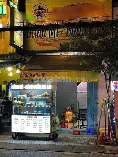 BÁN GẤP NHÀ 750TRIỆU SHR -ĐANG KD LƯỢNG KHÁCH ỔN-CHO THUÊ LẠI MB 6TR