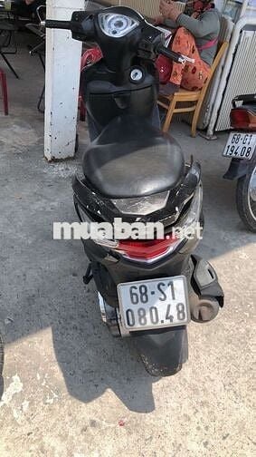 Xe máy atilas máy bốc có giấy tờ