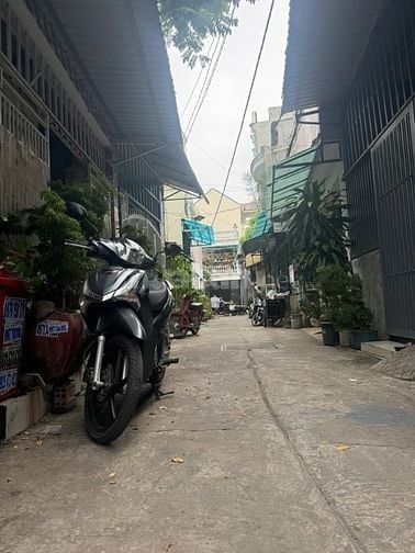BÁN NHÀ DƯƠNG THỊ MƯỜI, Q.12, 4X11, 3,55 TỶ, 1 TRỆT, 1 LẦU.HẺM XE HƠI