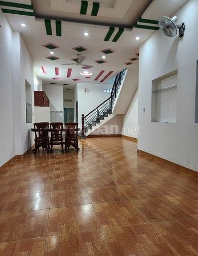 BÁN NHÀ AN LẠC MTKD HỒ HỌC LÃM NGANG LỚN 5M NỞ HẬU 100M2 HƠN 6 TỶ
