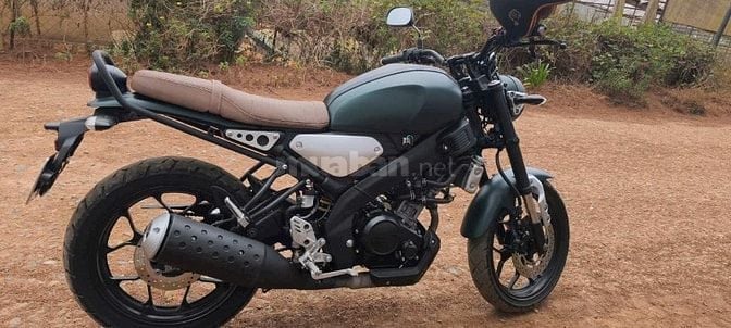 Bán XSR155-2022 chính chủ- Thành Phố Đà Lạt