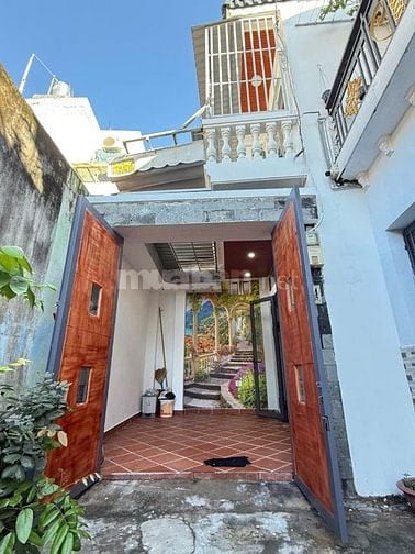 Nhà đẹp / Ngắn Lê Văn Khương, Q12. 2pn 2wc. 