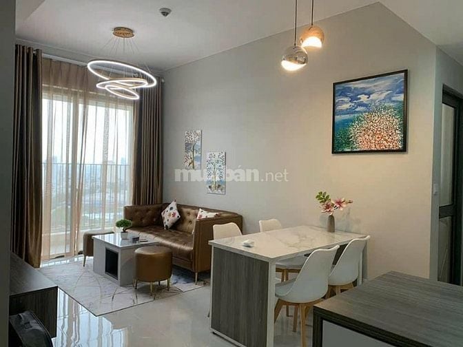 CHO THUÊ CHCC LEXINGTON, Q.2, DT 48,5 M2, 1 PN, GIÁ 11 TRIỆU/THÁNG