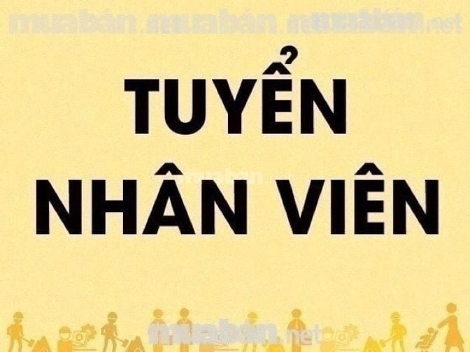 CẦN TUYỂN GẤP 5 NGƯỜI GIAO HÀNG Ở QUẬN 12