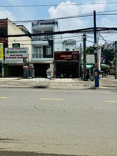 Bán Gấp MT Nguyễn Duy Trinh Phường Bình Trưng Đông TP Thủ Đức