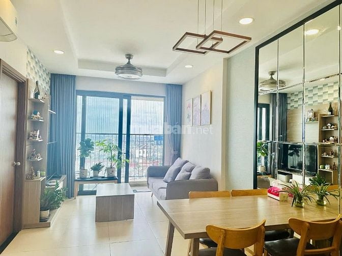 Sang gấp căn hộ Pegasuite quận 8,1 tỷ 480 triệu,2PN,2WC,nội thất full